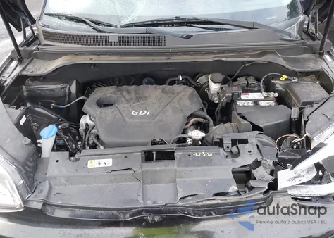 2016 Kia Soul z USA, uszkodzony, nr VIN KNDJN2A22G7402976